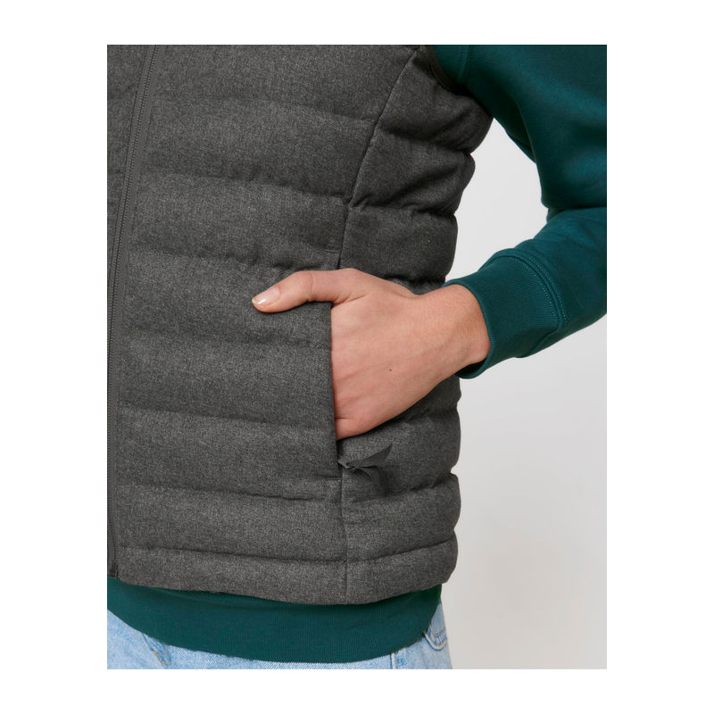 Dámská vesta Stella Climber Wool-Like