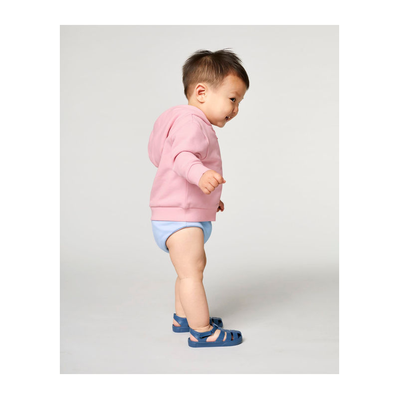 Dětská mikina na zip Baby Connector