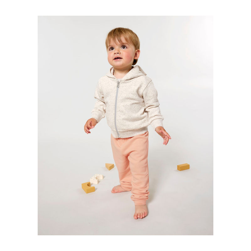 Dětská mikina na zip Baby Connector