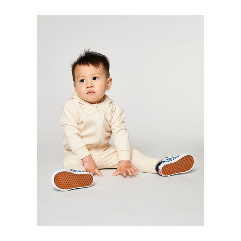 Dětská mikina na zip Baby Connector