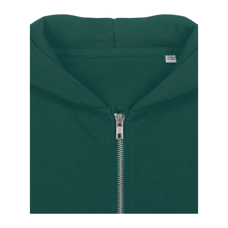 Dětská mikina na zip Mini Cultivator 2.0