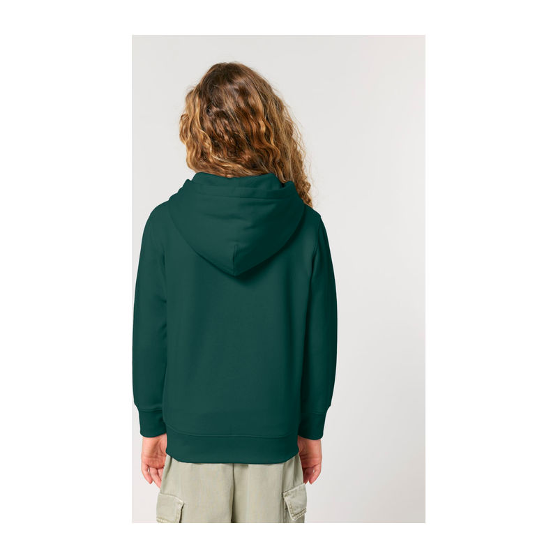 Dětská mikina na zip Mini Cultivator 2.0