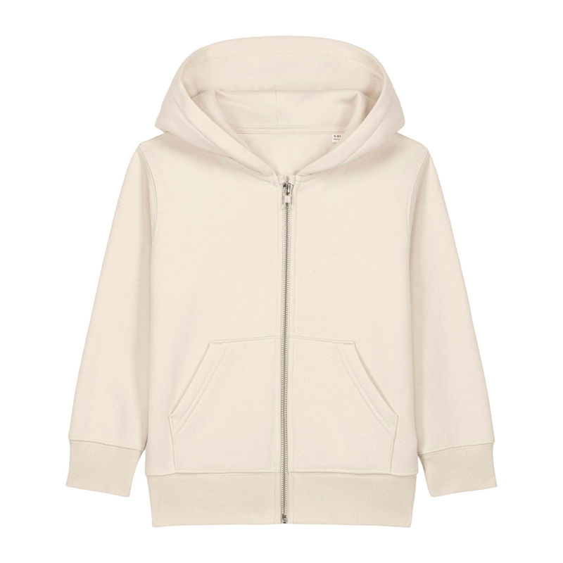 Dětská mikina na zip Mini Cultivator 2.0