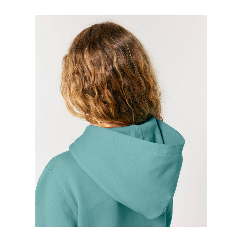 Dětská mikina na zip Mini Cultivator 2.0