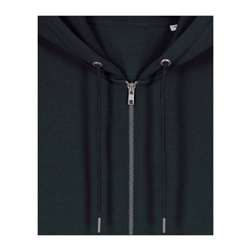 Unisex mikina na zip Cultivator 2.0