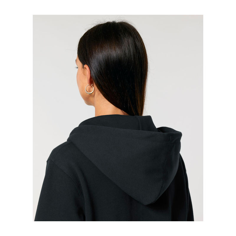 Unisex mikina na zip Cultivator 2.0