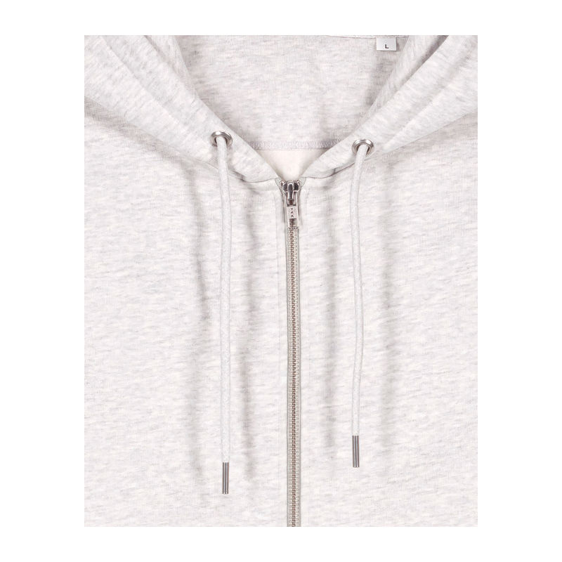 Unisex mikina na zip Cultivator 2.0