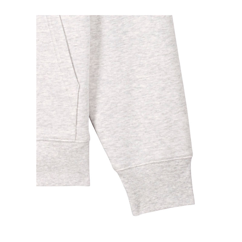 Unisex mikina na zip Cultivator 2.0