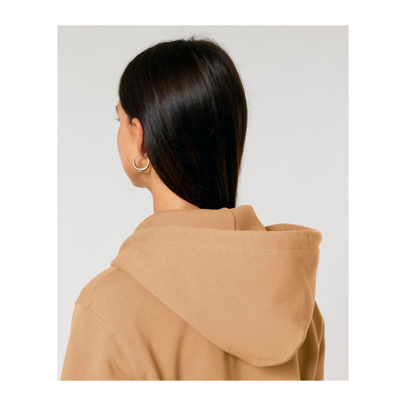 Unisex mikina na zip Cultivator 2.0