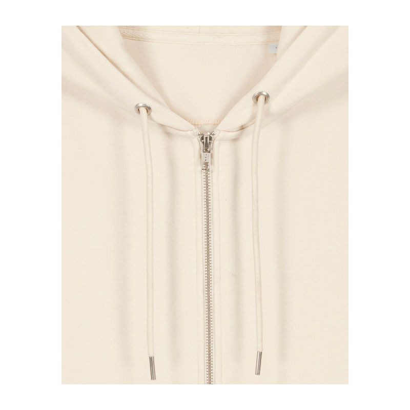 Unisex mikina na zip Cultivator 2.0