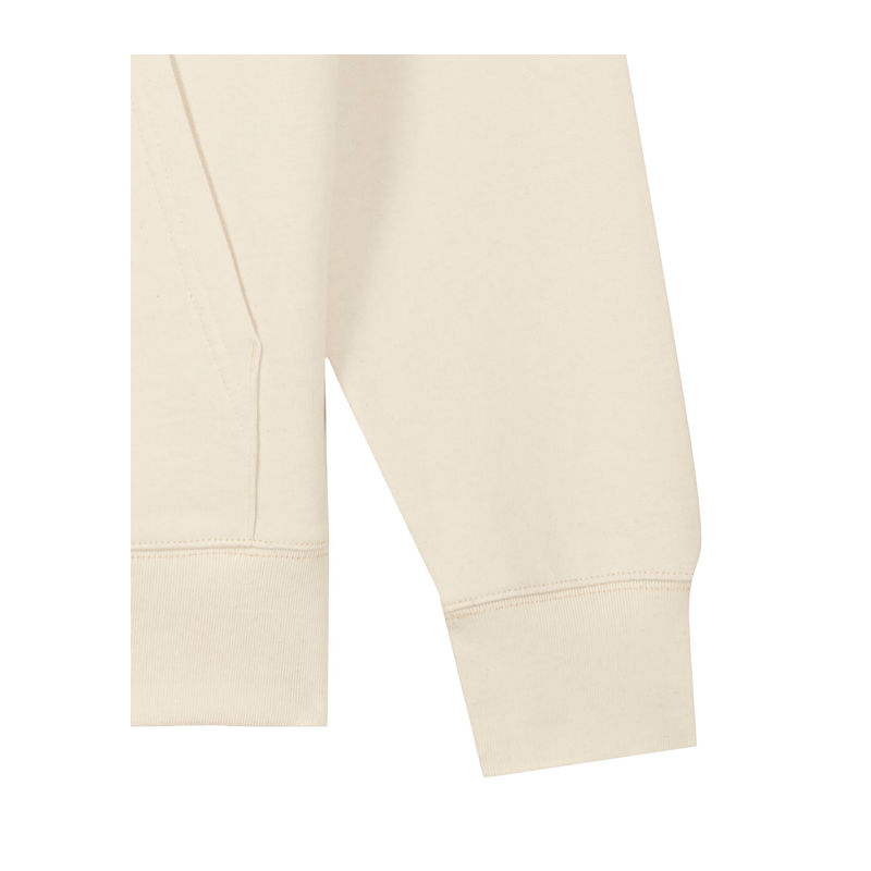 Unisex mikina na zip Cultivator 2.0