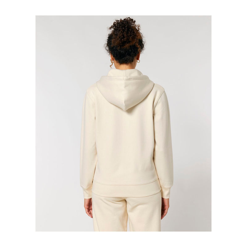 Unisex mikina na zip Cultivator 2.0