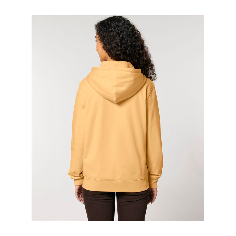 Unisex mikina na zip Cultivator 2.0