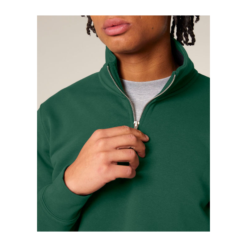 Unisex mikina Trucker 2.0 