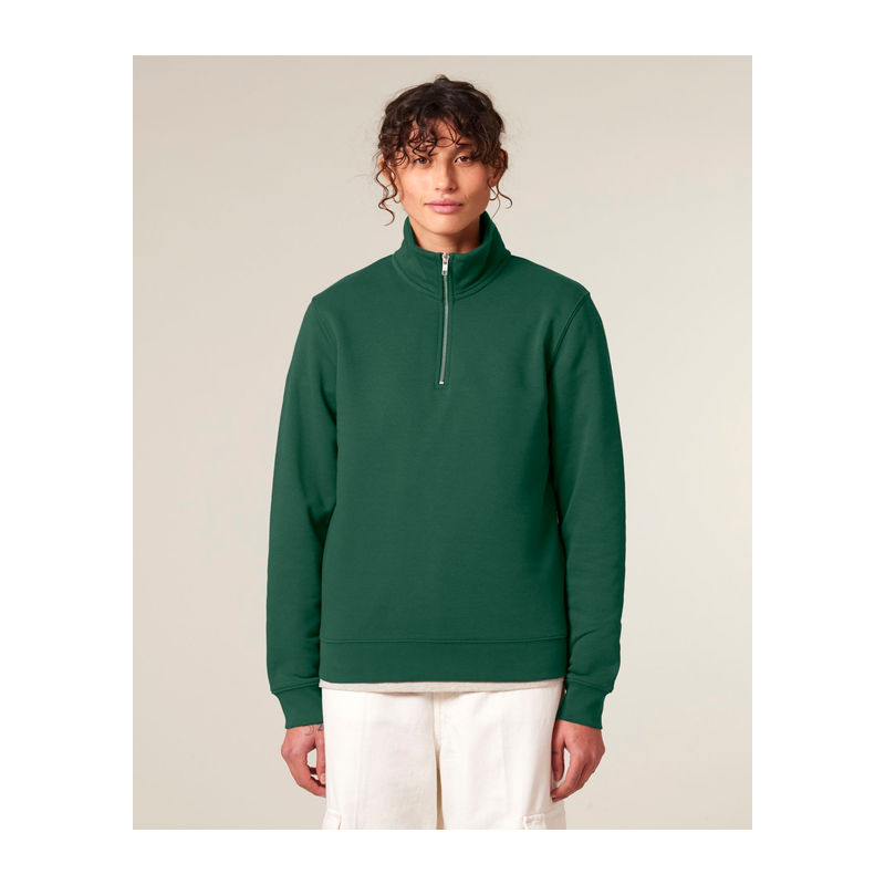 Unisex mikina Trucker 2.0 