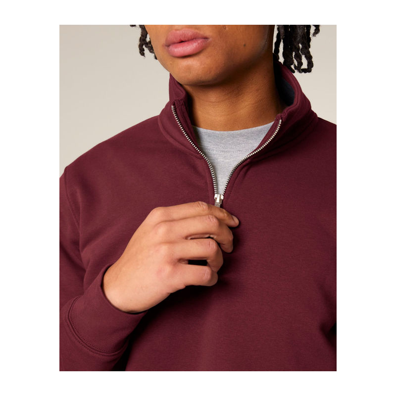 Unisex mikina Trucker 2.0 