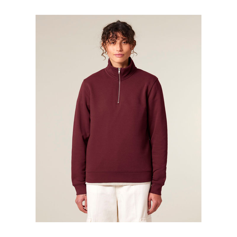 Unisex mikina Trucker 2.0 