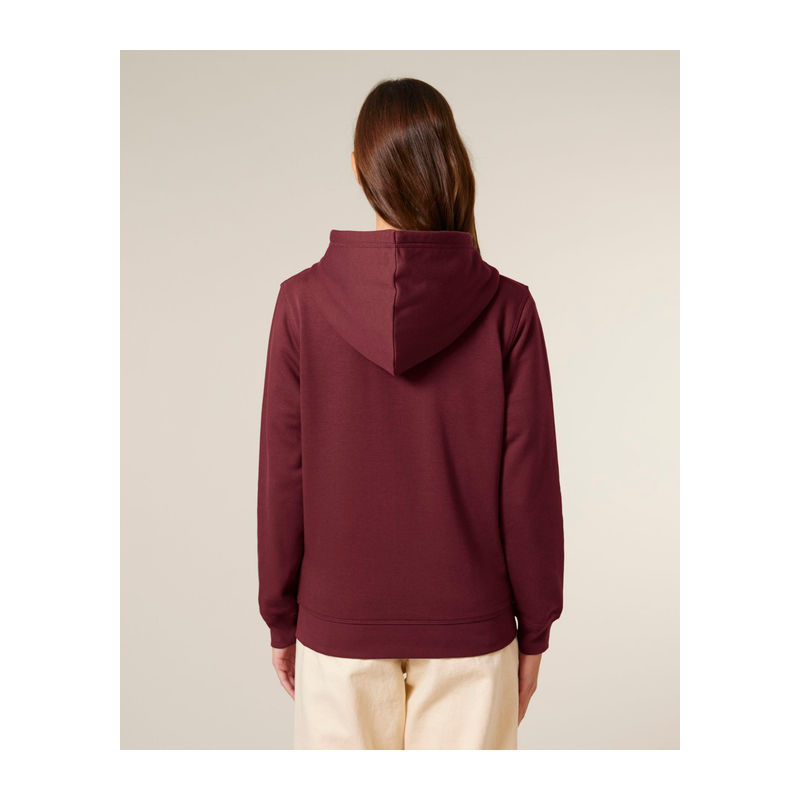 Unisex mikina na zip Mixer