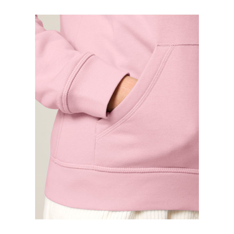 Unisex mikina na zip Mixer