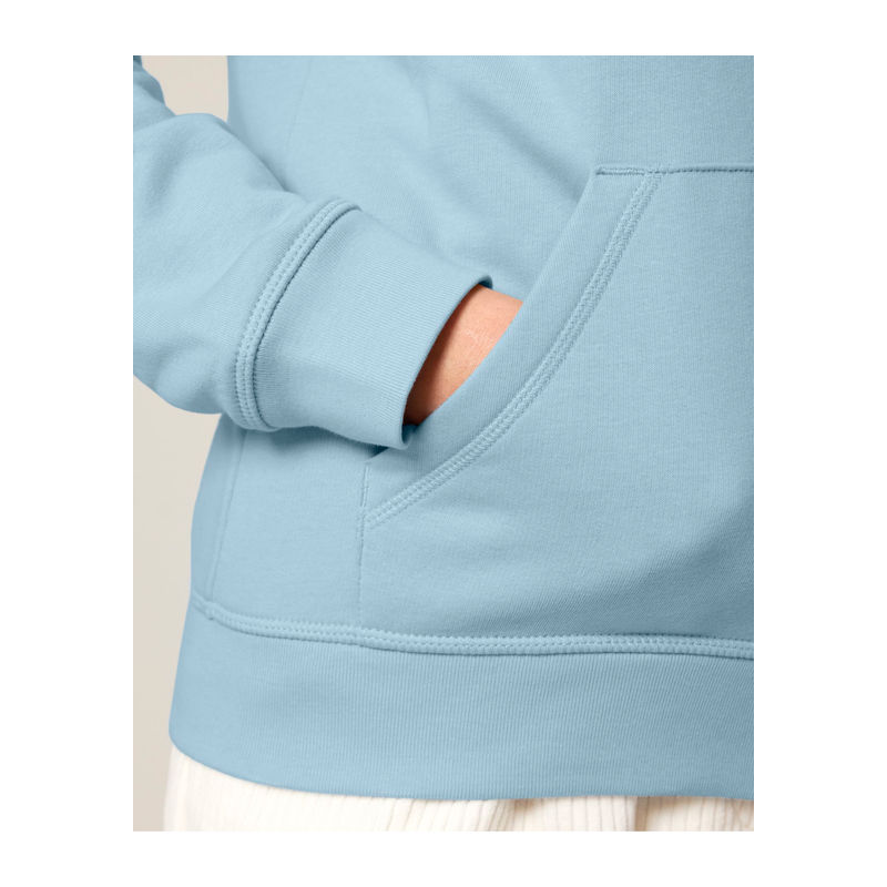 Unisex mikina na zip Mixer