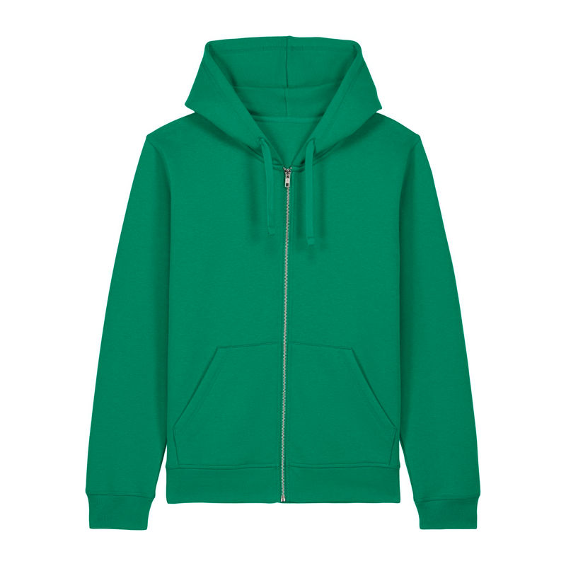 Unisex mikina na zip Mixer