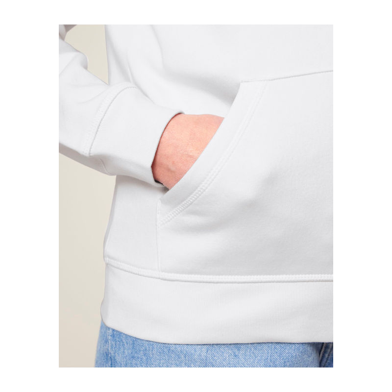 Unisex mikina na zip Mixer