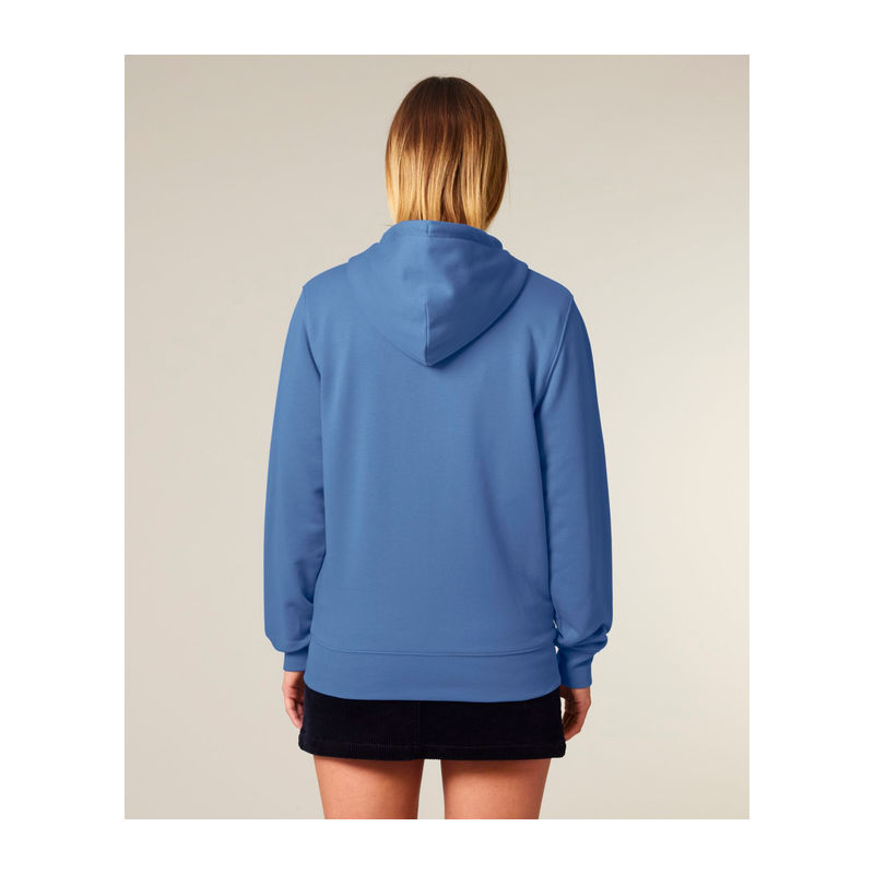 Unisex mikina na zip Connector 2.0