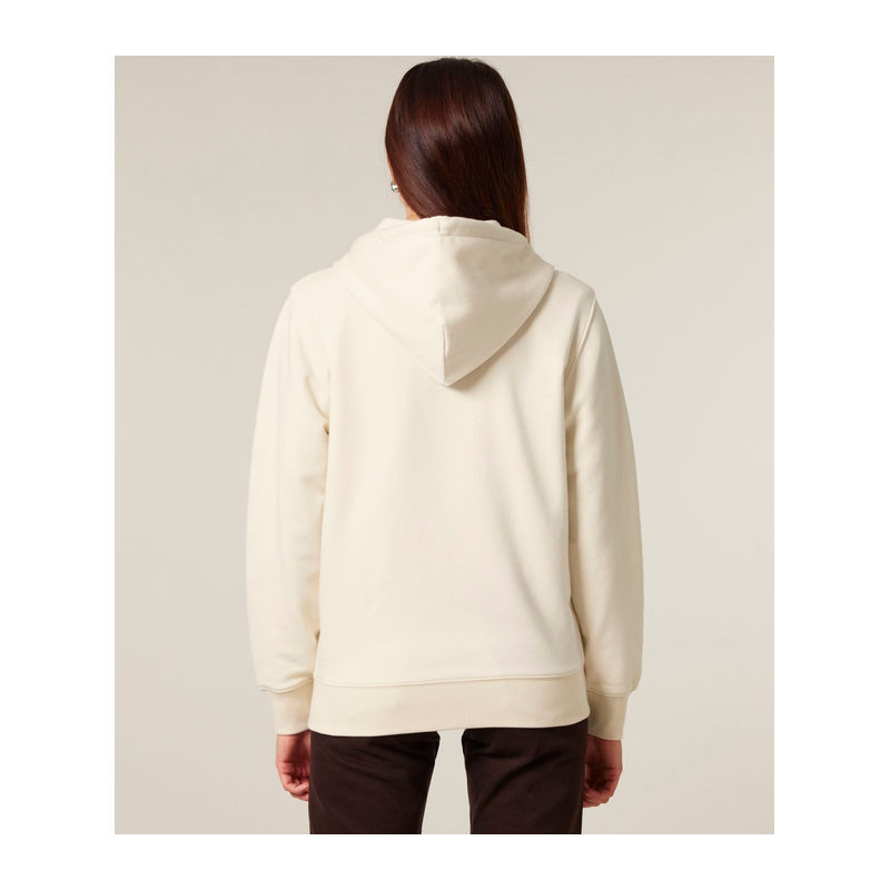 Unisex mikina na zip Connector 2.0