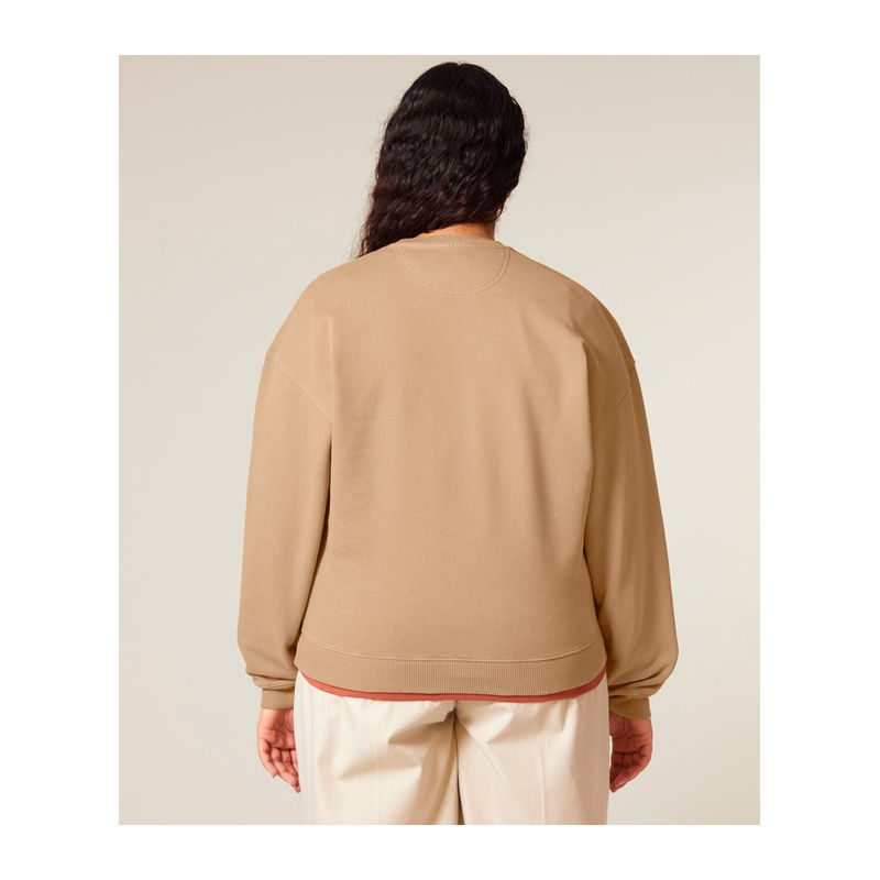 Oversized mikina Radder 2.0 Vintage