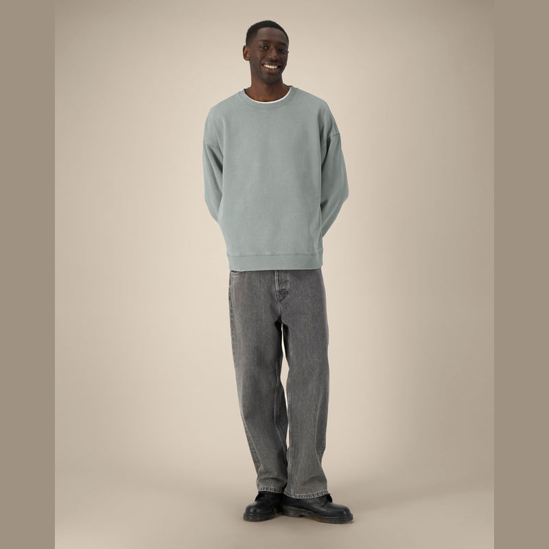 Radder 2.0 Vintage oversized mikina