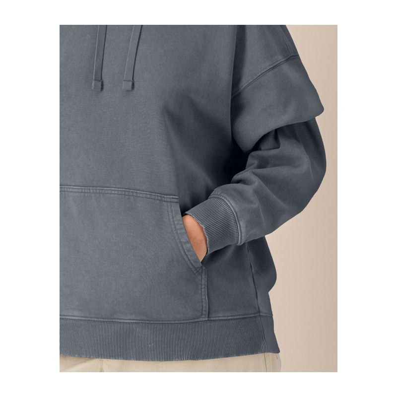 Oversized mikina Slammer 2.0 Vintage