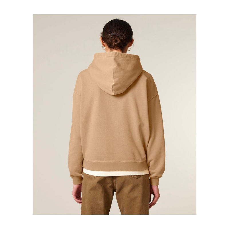 Oversized mikina Slammer 2.0 Vintage