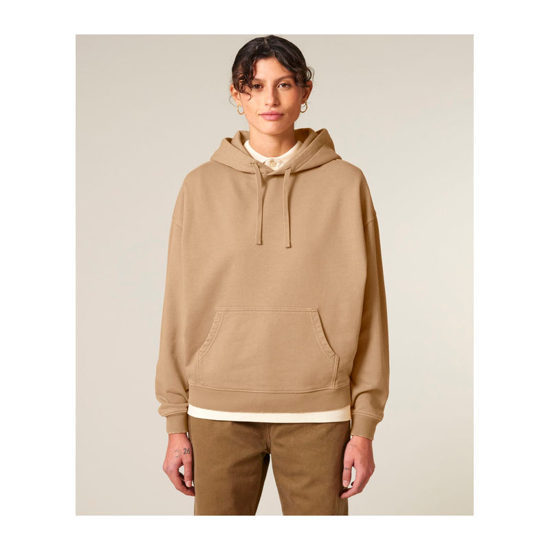 Oversized mikina Slammer 2.0 Vintage