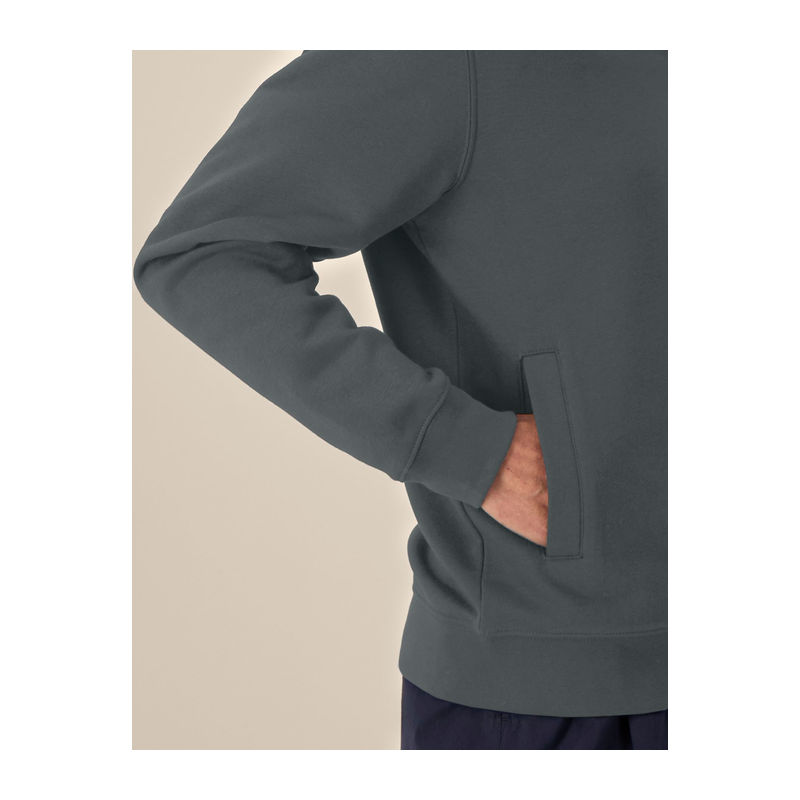 Trailer 2.0 unisex zip-through sweatshirt