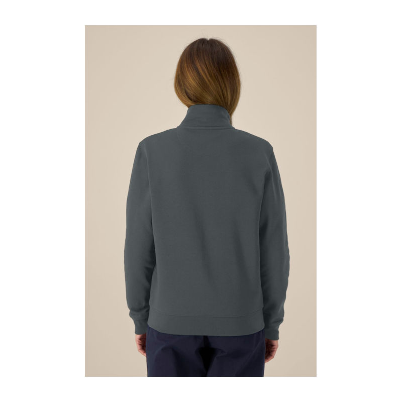 Trailer 2.0 unisex zip-through sweatshirt