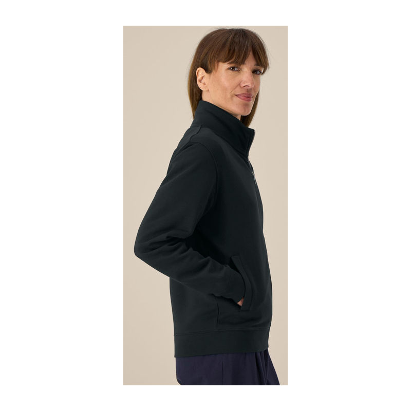 Trailer 2.0 unisex zip-through sweatshirt