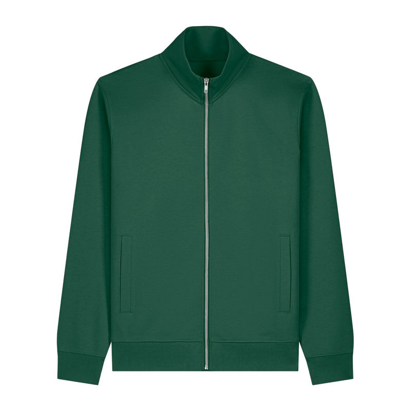 Trailer 2.0 unisex zip-through sweatshirt