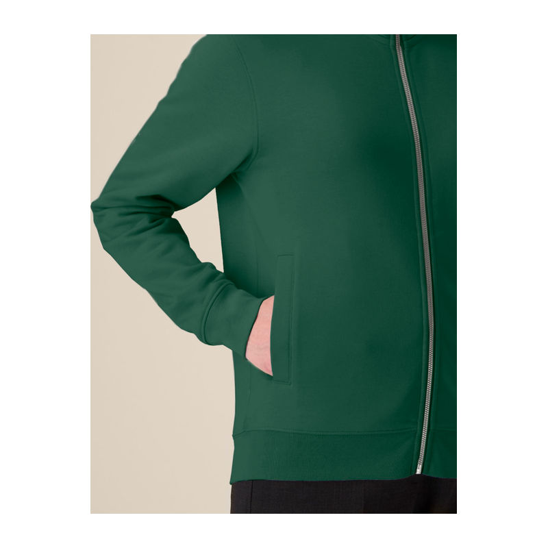 Trailer 2.0 unisex zip-through sweatshirt