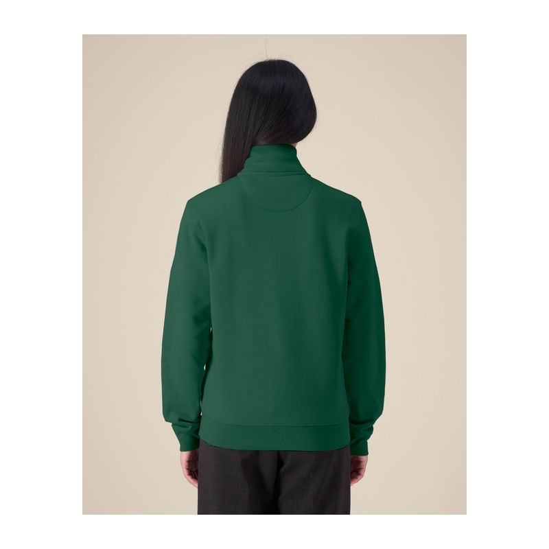 Trailer 2.0 unisex zip-through sweatshirt