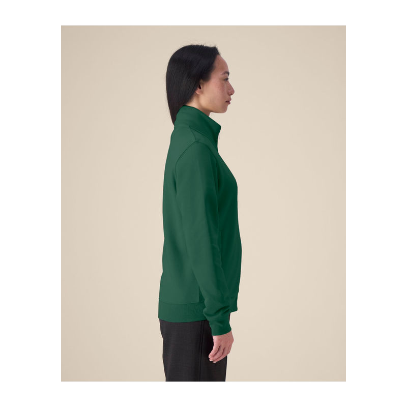 Trailer 2.0 unisex zip-through sweatshirt