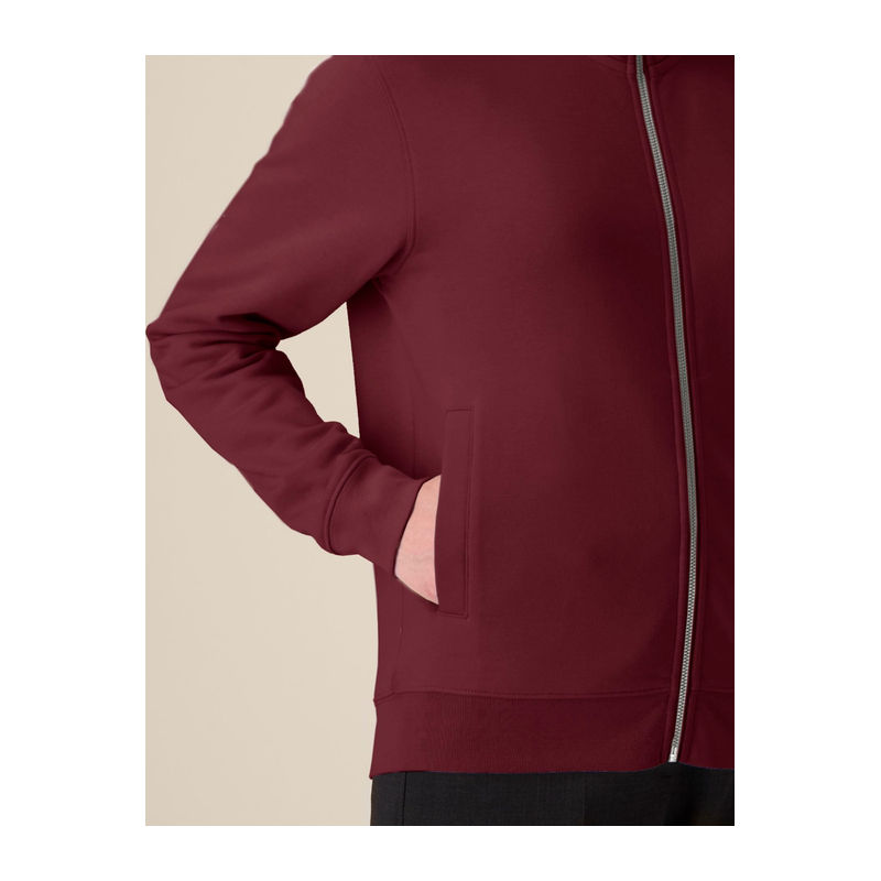 Trailer 2.0 unisex zip-through sweatshirt