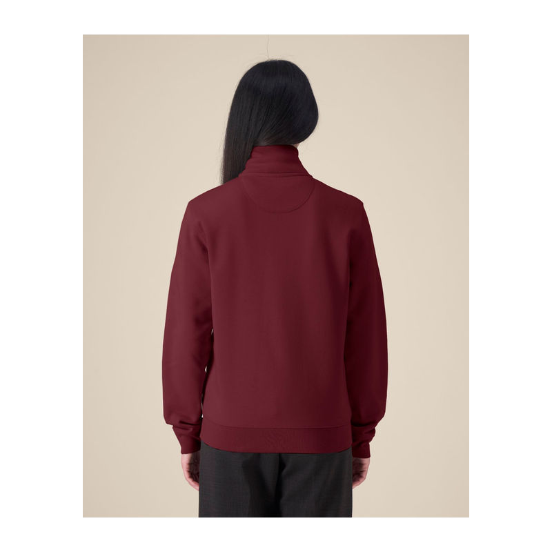 Trailer 2.0 unisex zip-through sweatshirt