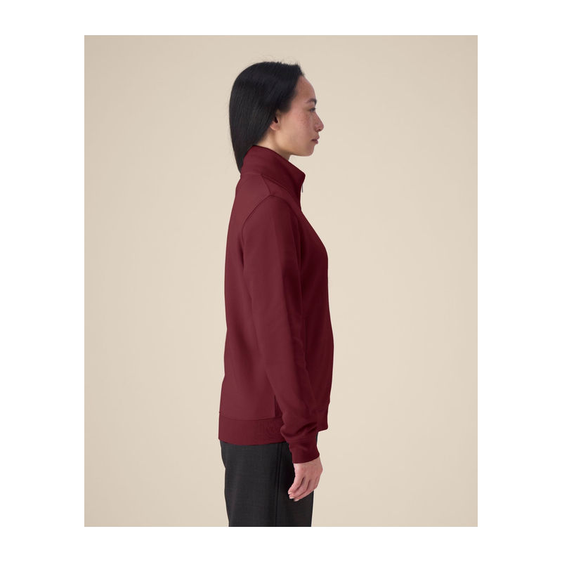 Trailer 2.0 unisex zip-through sweatshirt