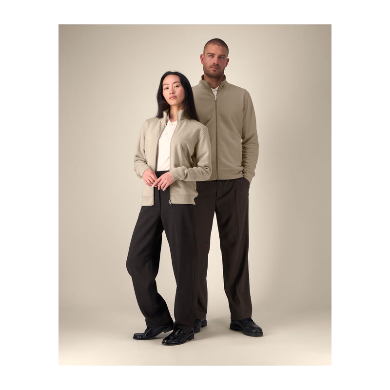 Trailer 2.0 unisex zip-through sweatshirt