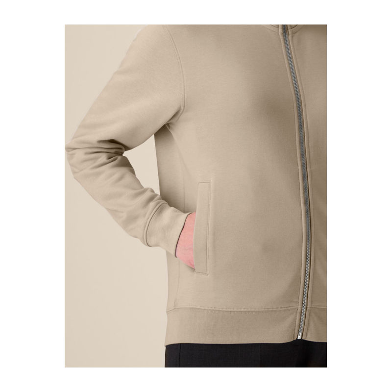 Trailer 2.0 unisex zip-through sweatshirt