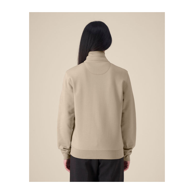 Trailer 2.0 unisex zip-through sweatshirt