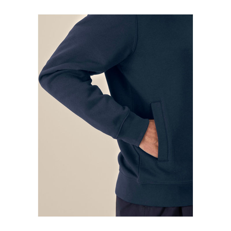 Trailer 2.0 unisex zip-through sweatshirt