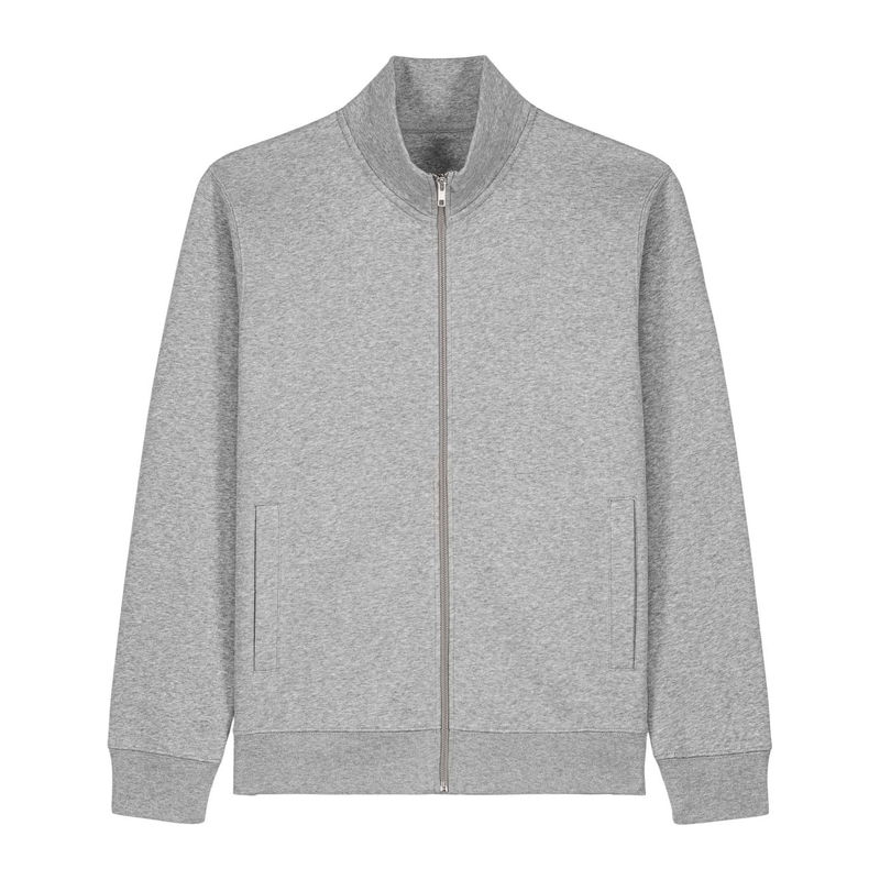 Trailer 2.0 unisex zip-through sweatshirt