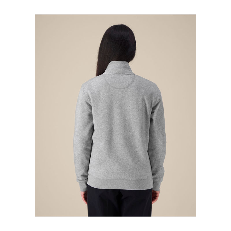 Trailer 2.0 unisex zip-through sweatshirt