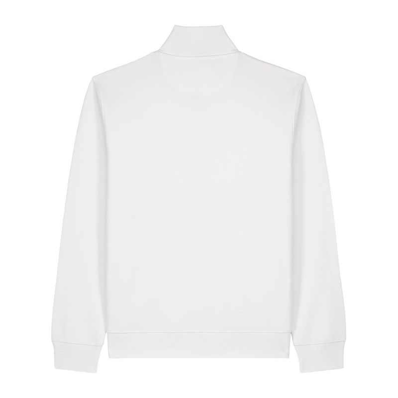 Trailer 2.0 unisex zip-through sweatshirt